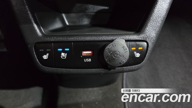 Kia RAY 2023 — photo 19