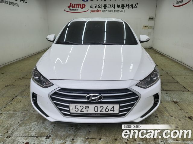 Hyundai AVANTE 2017 — photo 2