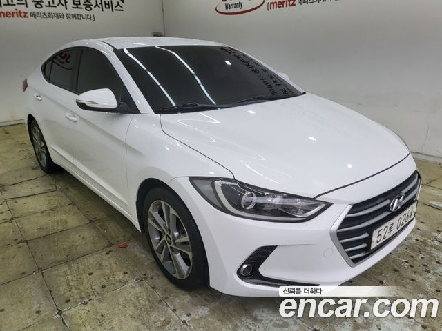 Hyundai AVANTE 2017 — photo 4