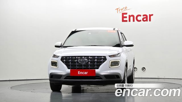 Hyundai Venue 2020 — photo 3