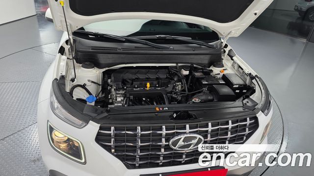 Hyundai Venue 2020 — photo 6