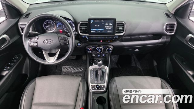 Hyundai Venue 2020 — photo 10