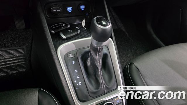 Hyundai Venue 2020 — photo 12