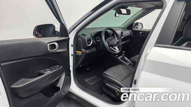 Hyundai Venue 2020 — photo 13