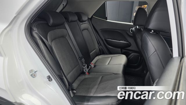 Hyundai Venue 2020 — photo 18