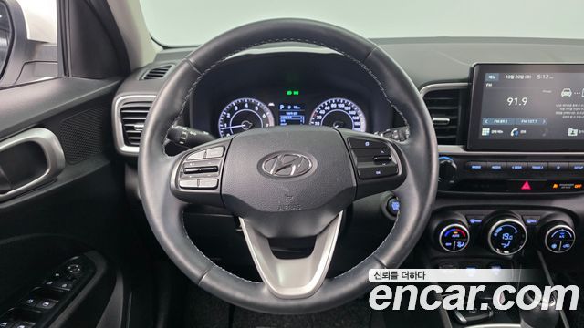 Hyundai Venue 2020 — photo 19