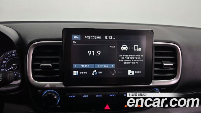 Hyundai Venue 2020 — photo 20