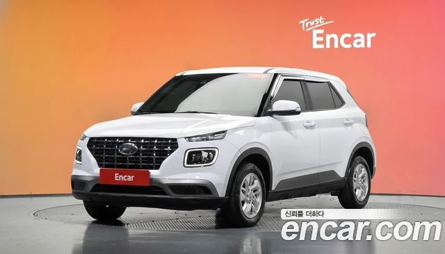 Hyundai Venue 2020 — photo 1