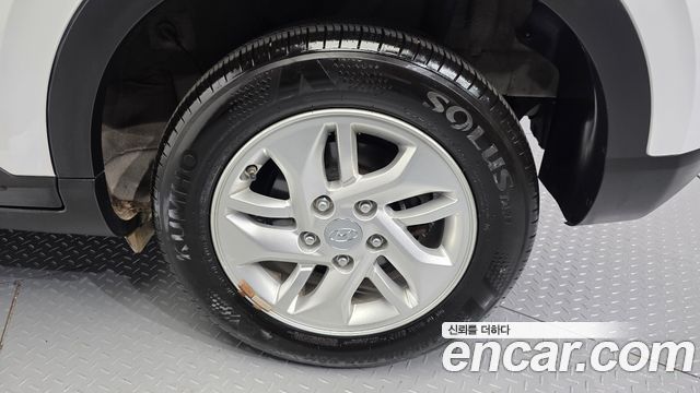 Hyundai Venue 2020 — photo 7