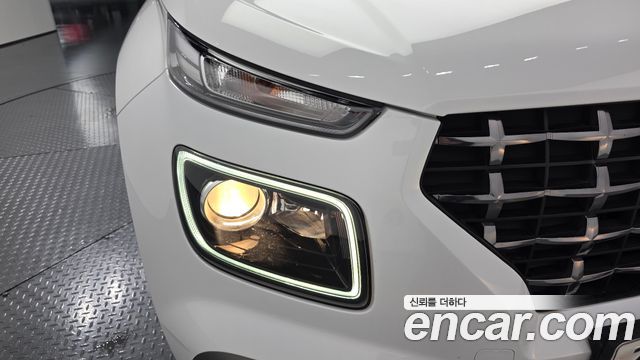 Hyundai Venue 2020 — photo 8