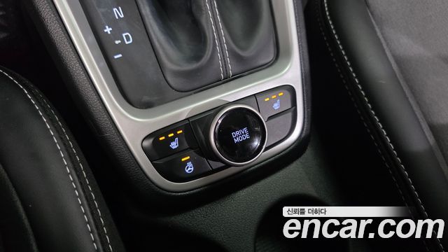 Hyundai Venue 2020 — photo 30