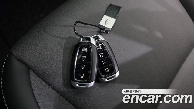 Hyundai Venue 2020 — photo 31