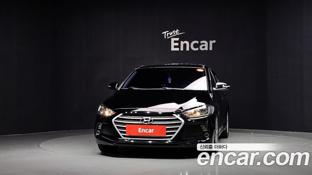 Hyundai AVANTE 2017 — photo 3