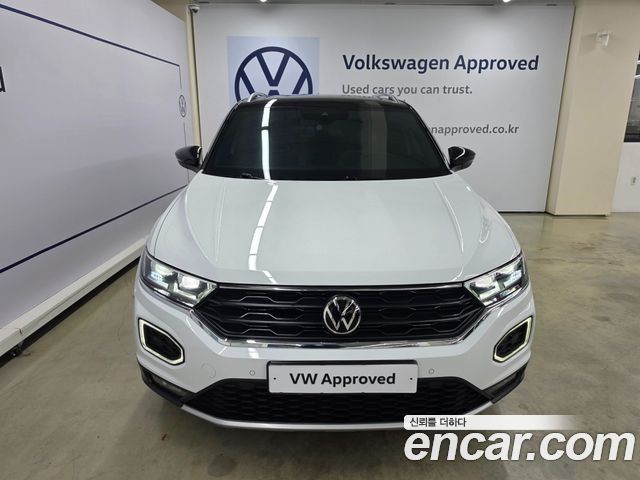 Volkswagen T-Roc 2022 — photo 3