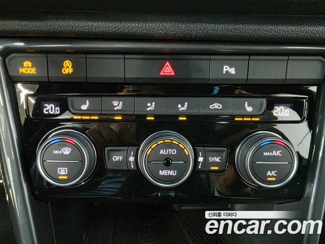 Volkswagen T-Roc 2022 — photo 14