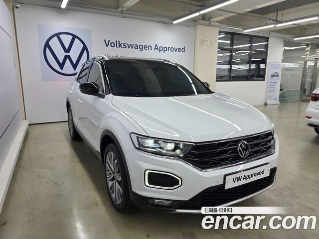 Volkswagen T-Roc 2022 — photo 17