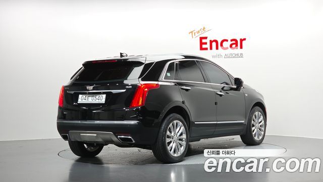 Cadillac XT5 2019 — photo 2