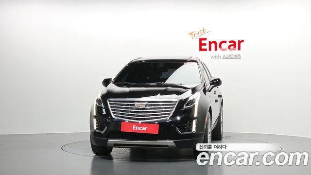 Cadillac XT5 2019 — photo 3