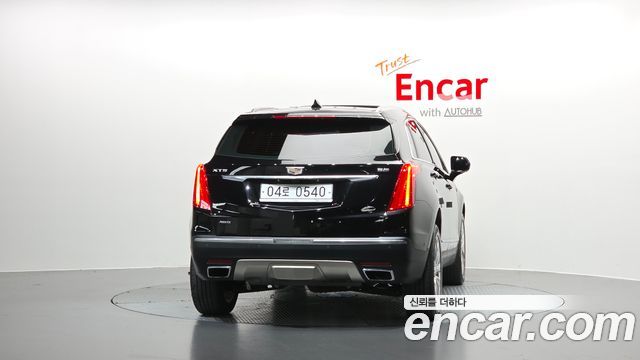 Cadillac XT5 2019 — photo 4