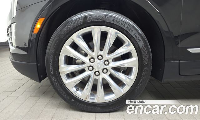 Cadillac XT5 2019 — photo 5