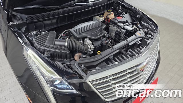 Cadillac XT5 2019 — photo 6