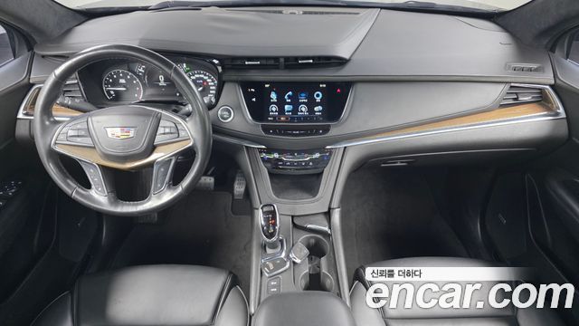 Cadillac XT5 2019 — photo 10