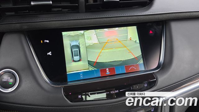 Cadillac XT5 2019 — photo 21