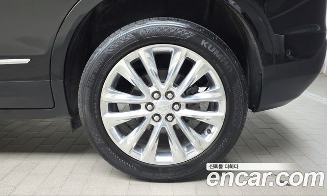 Cadillac XT5 2019 — photo 7