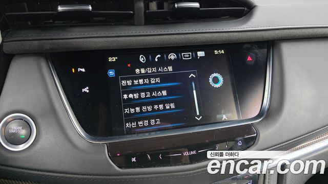 Cadillac XT5 2019 — photo 30
