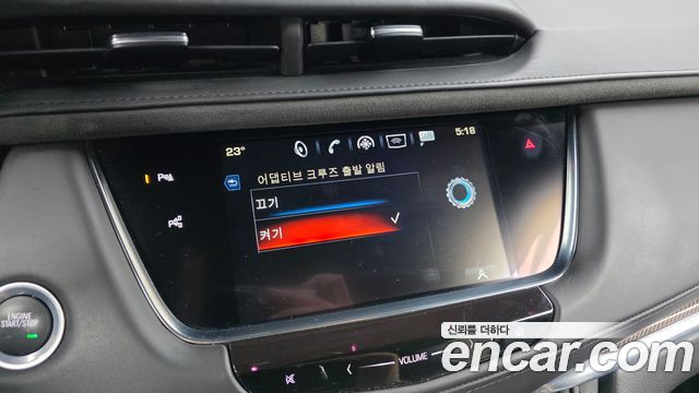 Cadillac XT5 2019 — photo 34