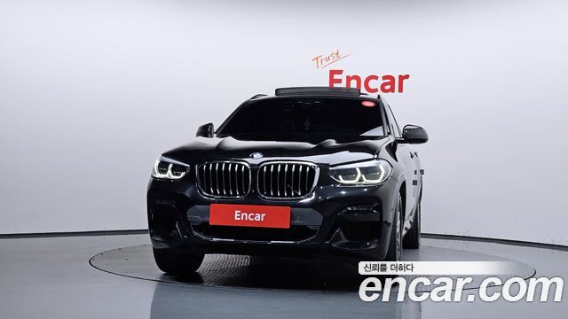 BMW X4 2021 — photo 3