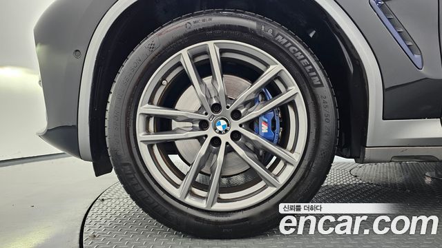 BMW X4 2021 — photo 5