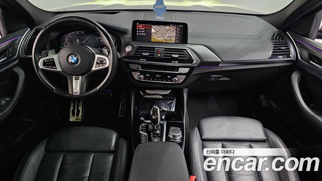 BMW X4 2021 — photo 10