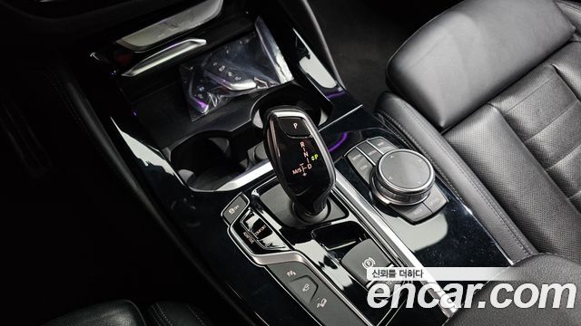 BMW X4 2021 — photo 12