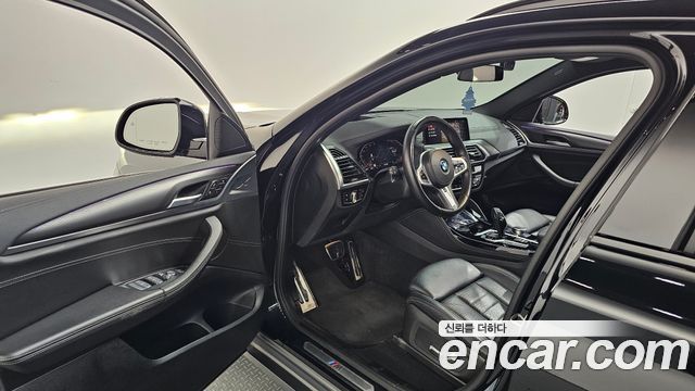 BMW X4 2021 — photo 13