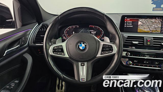 BMW X4 2021 — photo 19