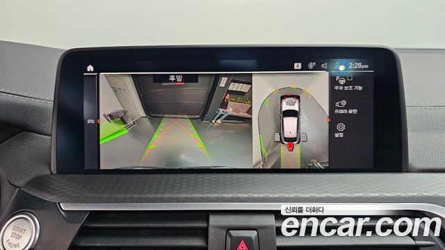 BMW X4 2021 — photo 20