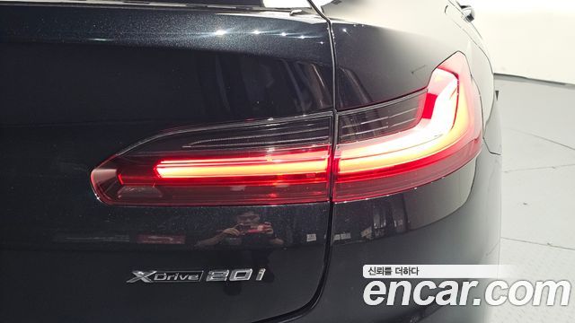BMW X4 2021 — photo 9