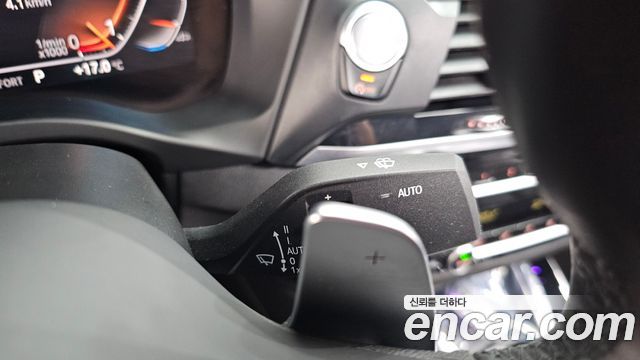BMW X4 2021 — photo 38