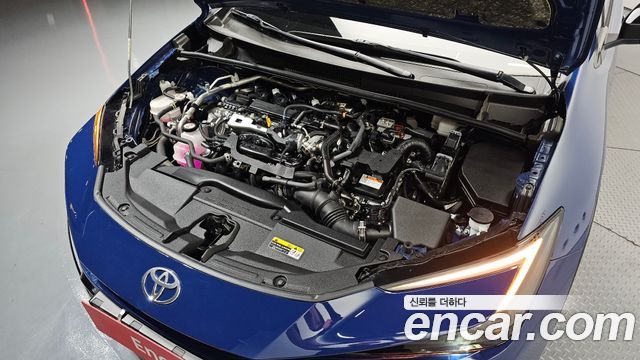 Toyota Prius 2024 — photo 6
