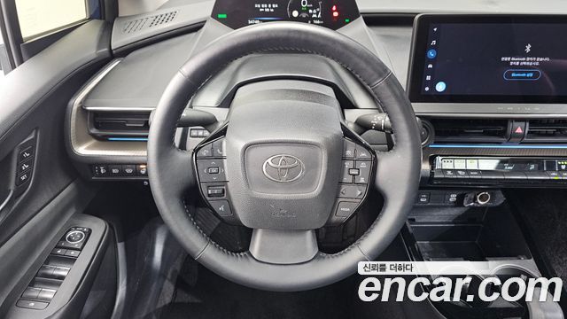 Toyota Prius 2024 — photo 19