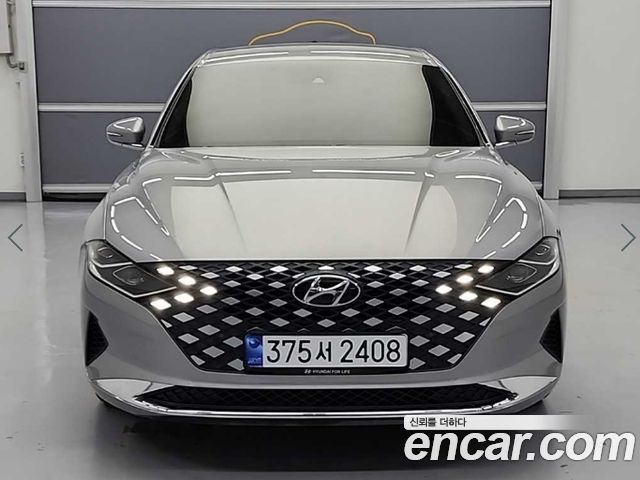 Hyundai Grandeur 2023 — photo 1