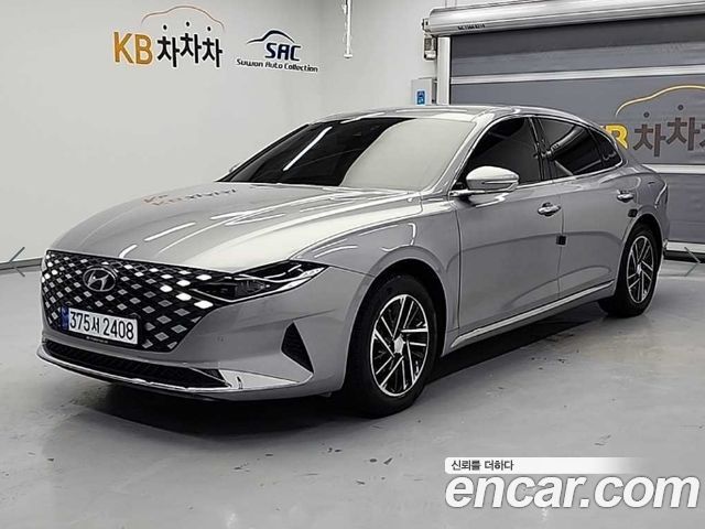 Hyundai Grandeur 2023 — photo 2