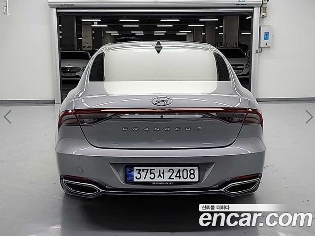 Hyundai Grandeur 2023 — photo 3