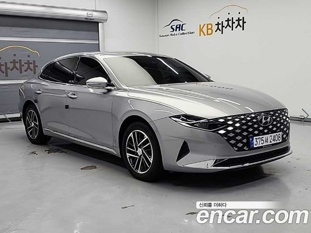 Hyundai Grandeur 2023 — photo 4