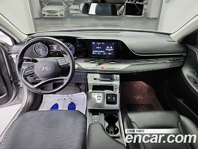 Hyundai Grandeur 2023 — photo 7