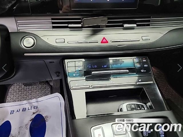 Hyundai Grandeur 2023 — photo 10