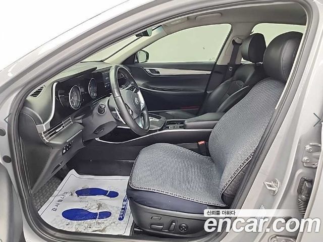 Hyundai Grandeur 2023 — photo 11