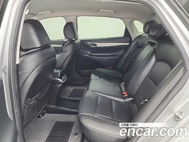 Hyundai Grandeur 2023 — photo 12