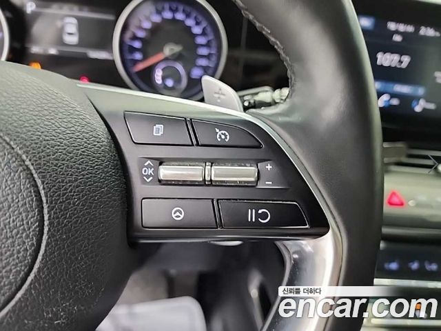Hyundai Grandeur 2023 — photo 16